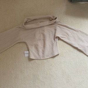 Free People Sweaters - Free people crazy on you sweater. NWT size xs Free People Sweaters - Free people crazy on you sweater. NWT size xs